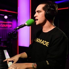 Panic! At The Disco cover Starboy by the Weeknd Daft Punk in the Live Lounge