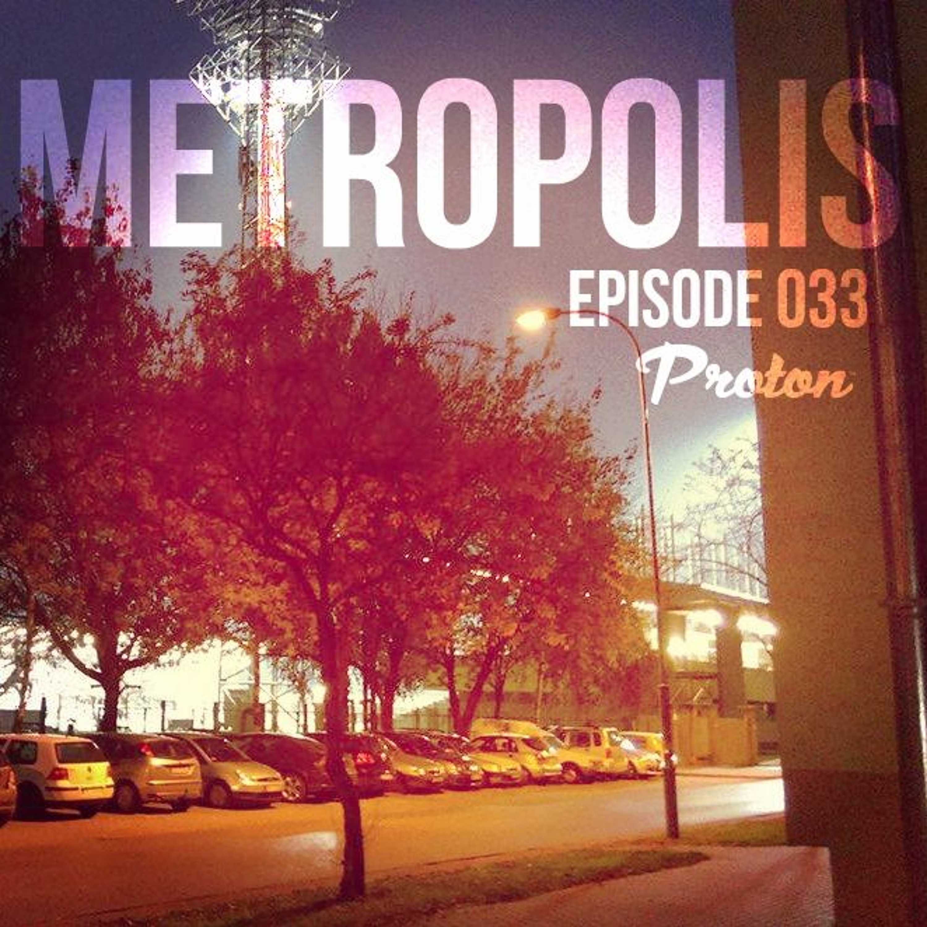 Metropolis Mix Series
