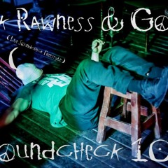 Ricki Rawness & Goldy   Soundcheck 101  Live Souncheck Freestyle (16)