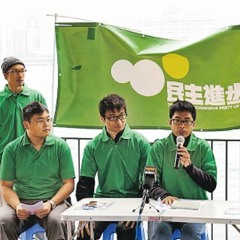 11  -21 維多利亞講 林忌,楊繼昌