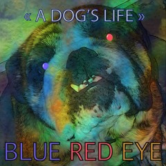 Blue Modern Insanity