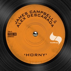 James Campbell & Alex Descarada - Horny