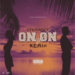 On and On remix