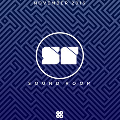 Anden presents Sound Room 001 (November 2016)