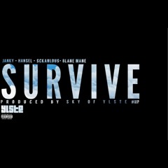 Survive (Prod. by SkyOfYLSTE #RIP)