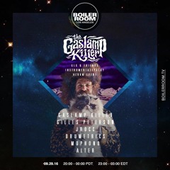 Mophono Boiler Room Los Angeles DJ Set