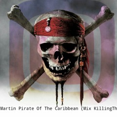 Chris Martin - Pirate Of The Caribbean(Mix KillingThizShit)