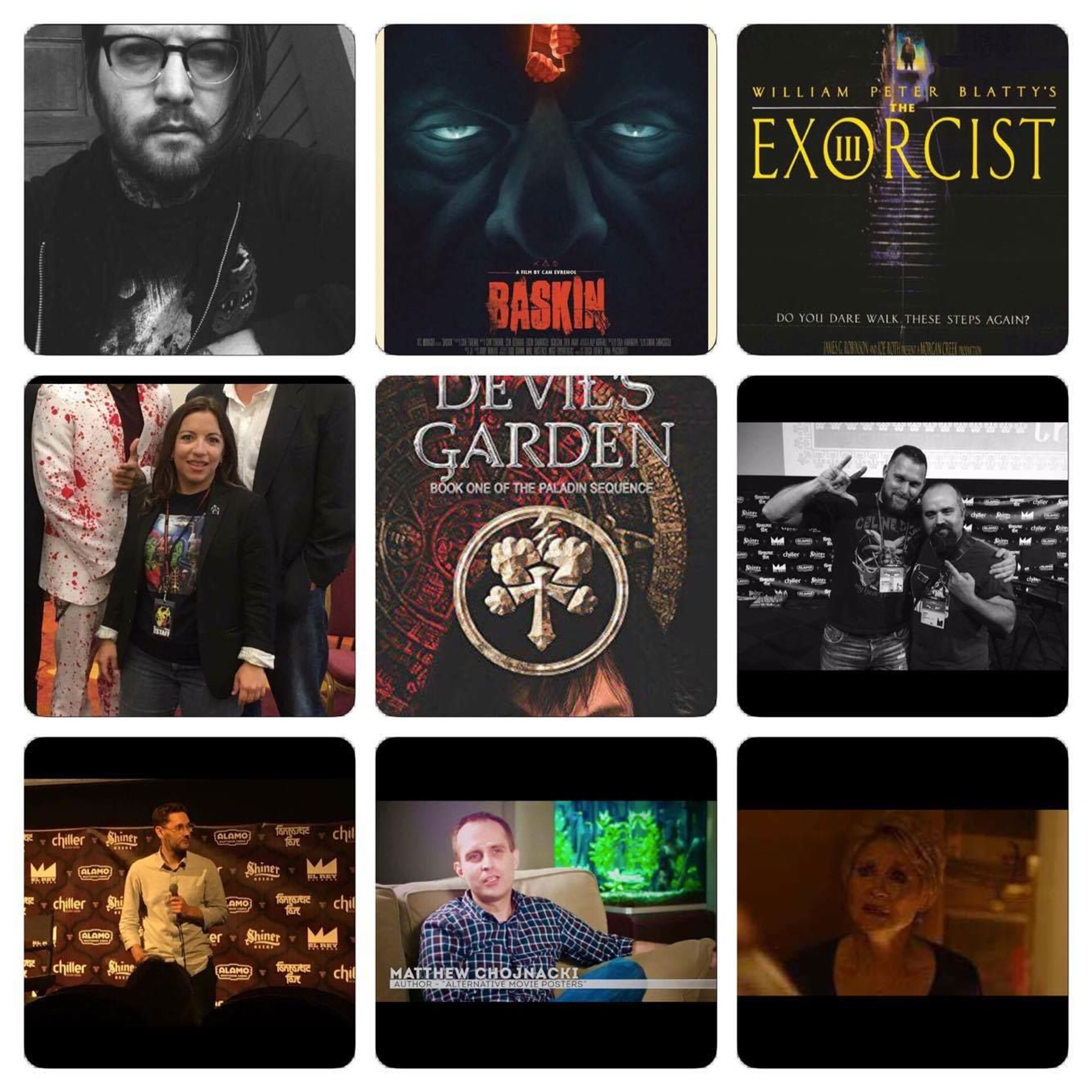 Horror Happens Radio Presents with Jay Kay