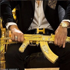 Antrax(Dark aggressive trap instrumental)