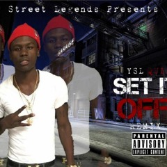 Ysl Quis Set It Off (DaTwins Diss )