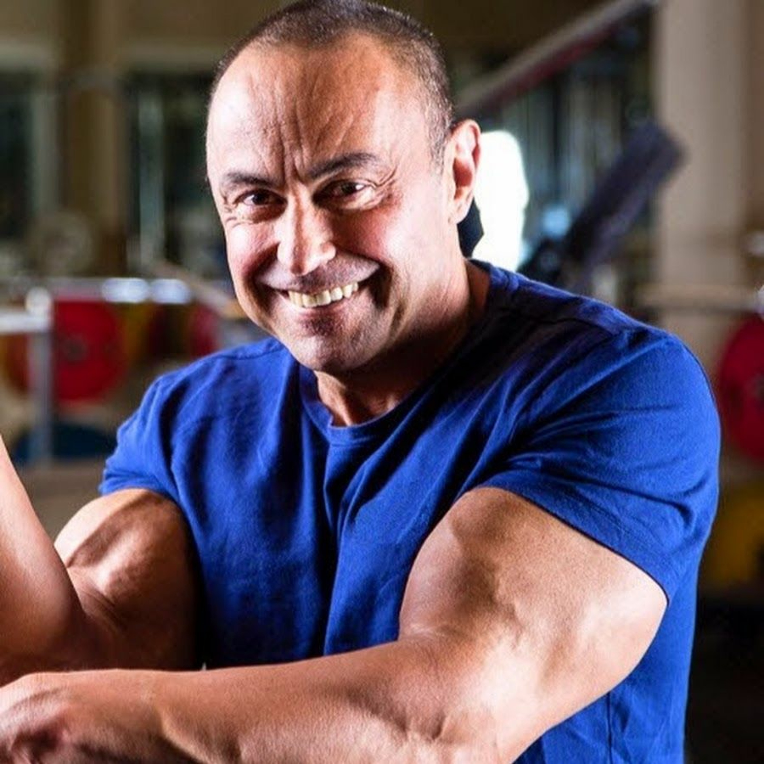 Charles Poliquin Part 1 - Feature Guest on Ep. 52 of Under The Bar Podcast episode artwork