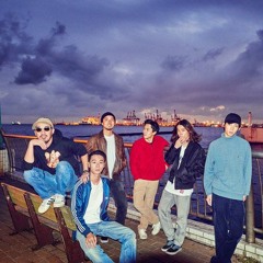 Suchmos in FUJI ROCK FESTIVAL '16