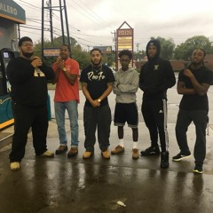 Live By That Wrecc - Hood ft Tunk