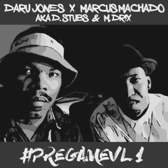 BONUS TRACK - Daru Jones x Marcus Machado aka D.Stubs & M.Drix - Another Life (D'Angelo)