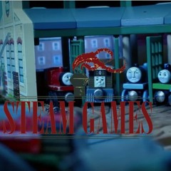 The Music of Thomas & Friends: The Steam Games