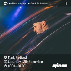 Stuuks - Babbit (Original Mix) (Mark Radford RINSE FM)