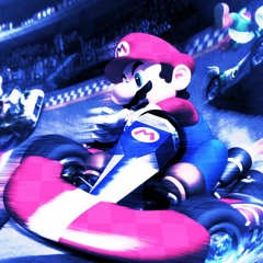 Mario Kart Wii - Race Menu