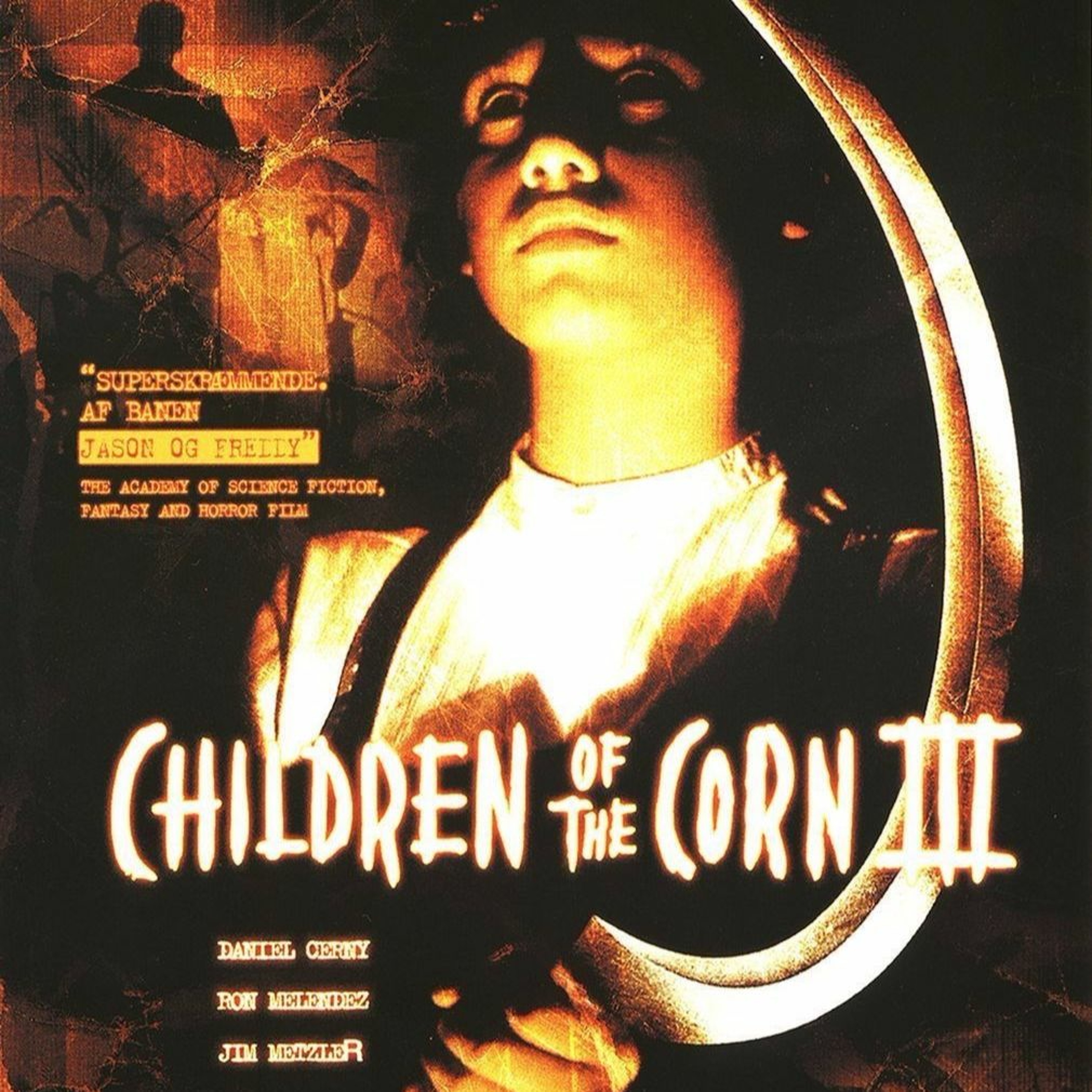 36 - Children of the Corn 3: Urban Harvest (1995) w/ Sean Thomason