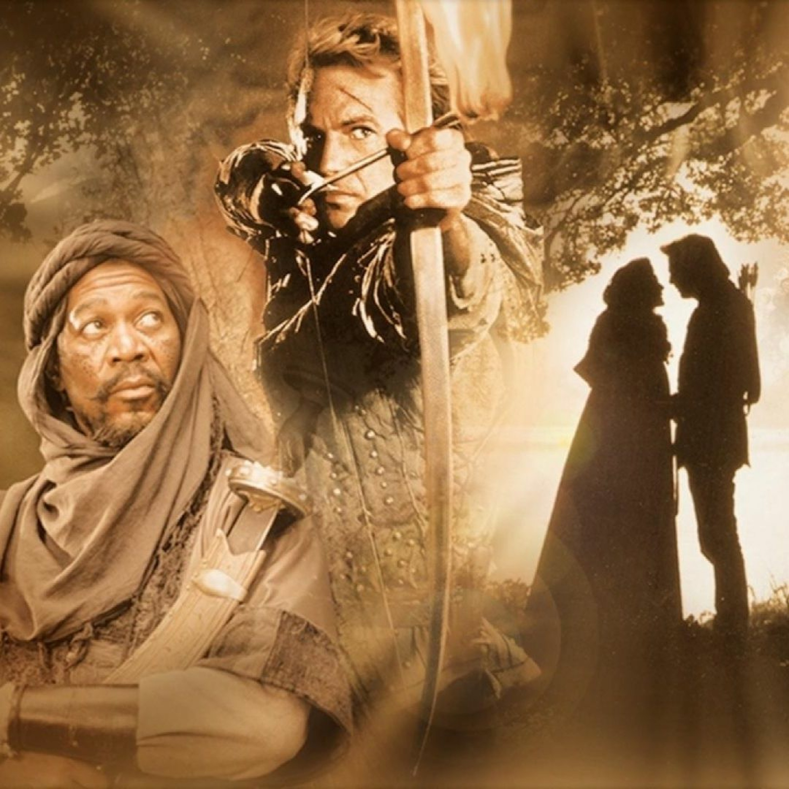 ROBIN HOOD: PRINCE OF THIEVES