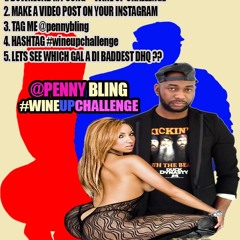 Penny Bling - Wine UP Challenge ( Shake it )
