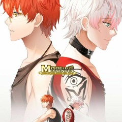 Mystic Messenger - Dark Secret