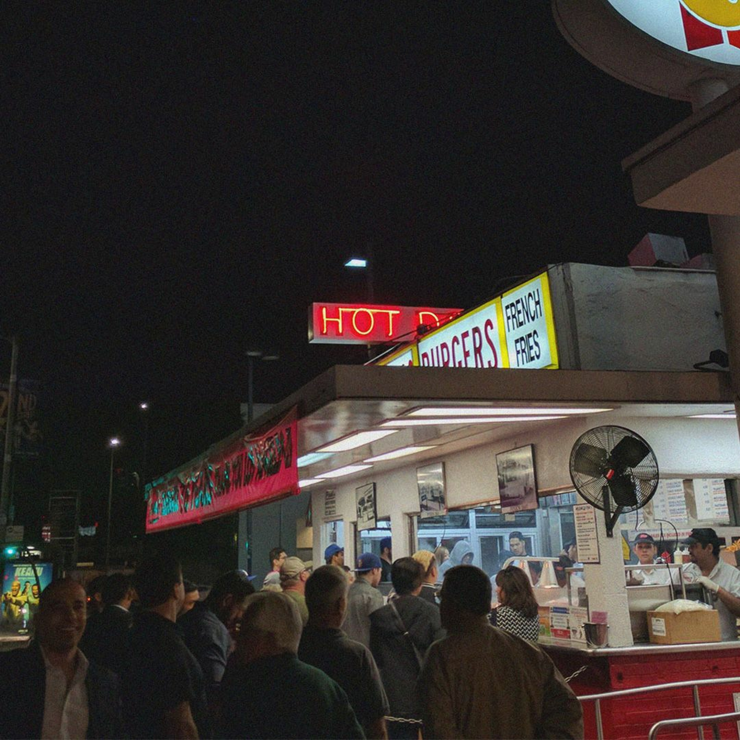 drunk in L.A. episode artwork