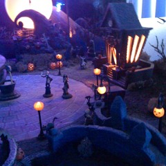 Halloween on Christmas