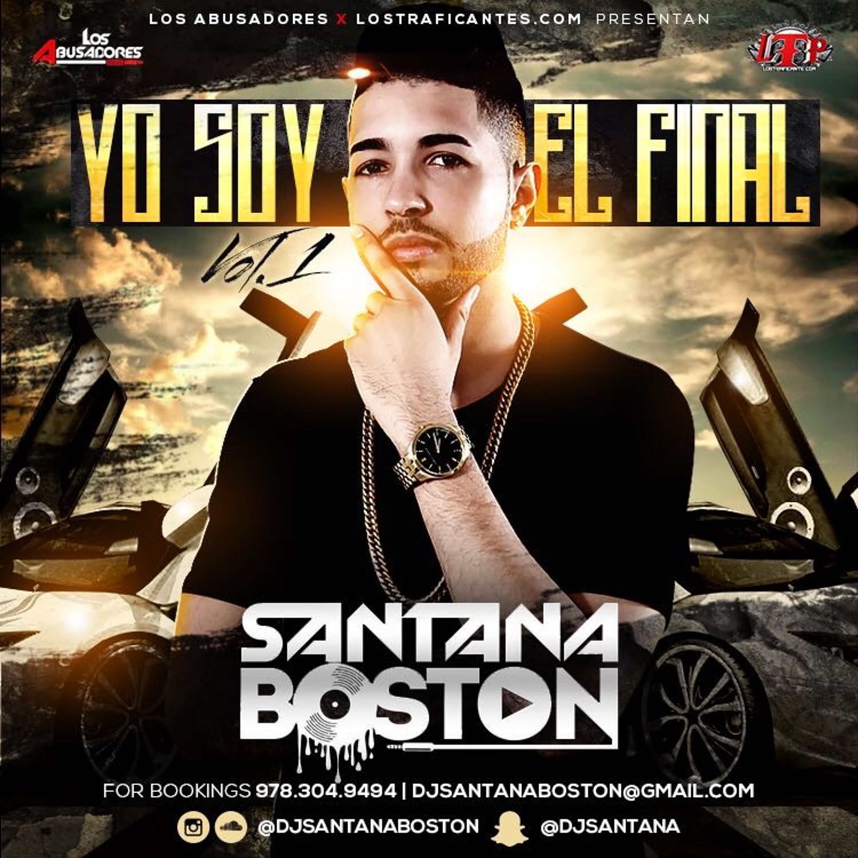 DJ SANTANA BOSTON