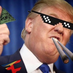 THOMAS THE TANK ENGINE Ft. DONALD TRUMP (remix)