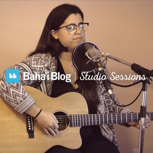 Baha'i Blog- studio sessions