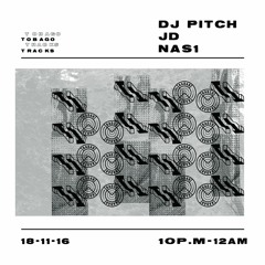 Tobago Tracks w/ Nas1 - 18th November 2016 - Radar Radio