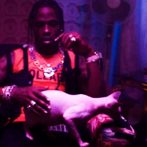 Travis Scott - Go Bye