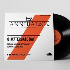 WATERGATE BAY by ANNIBAL-CO