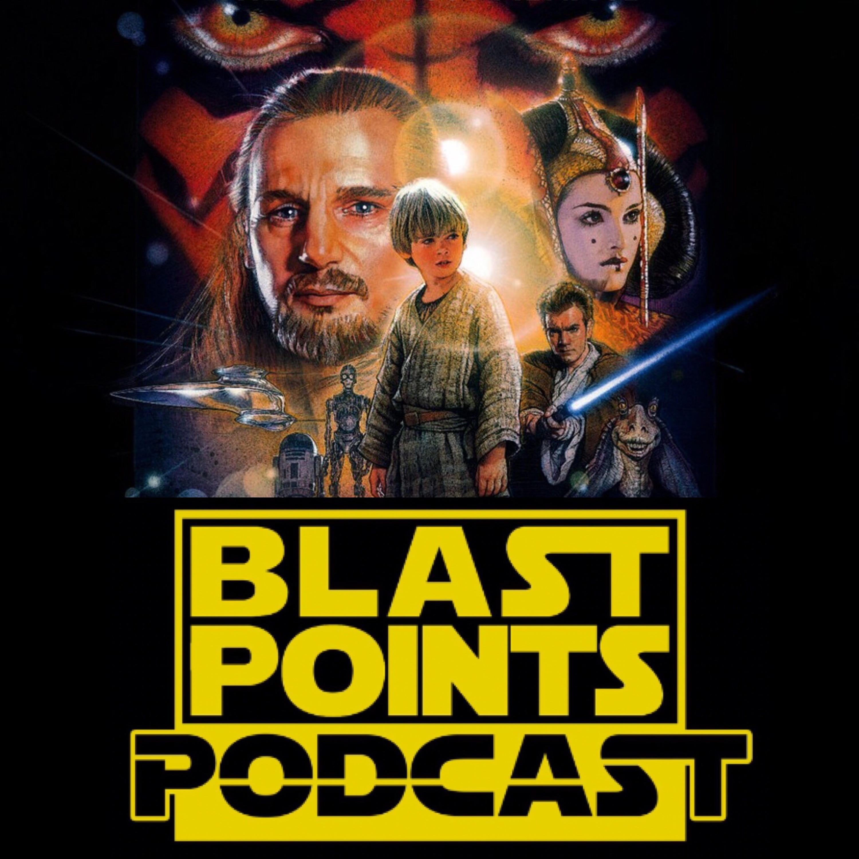 Blast Points - Star Wars Podcast