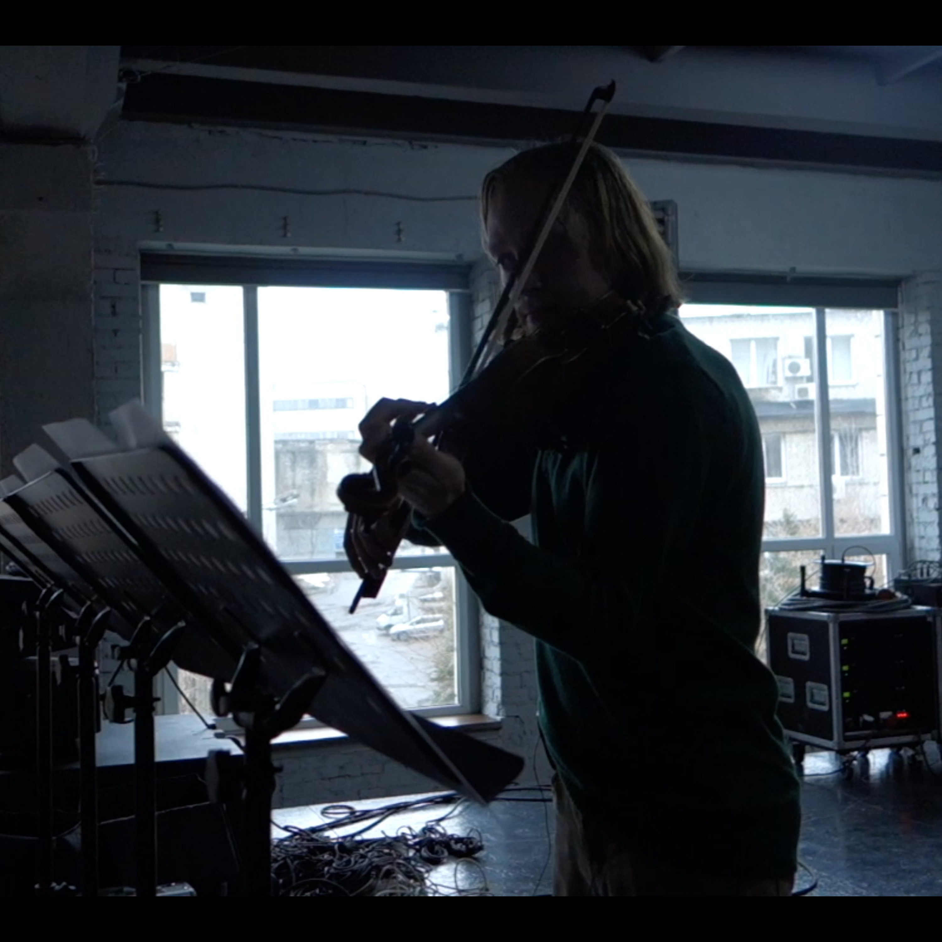 New Music by Karlheinz Essl