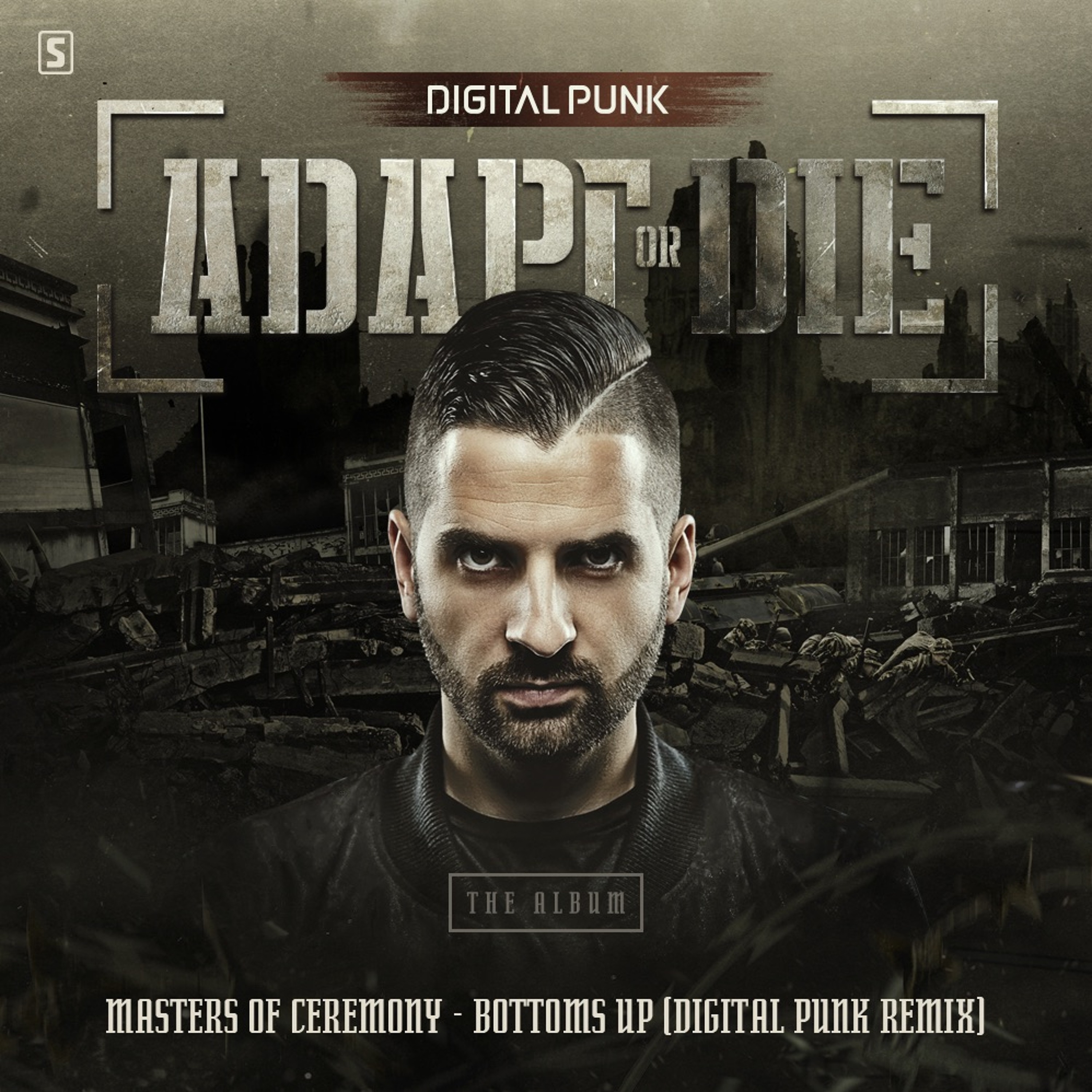 Masters of Ceremony - Bottoms Up (Digital Punk Remix) episode artwork