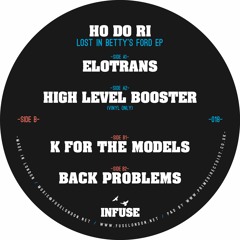 Ho Do Ri - Elotrans (INFUSE018)