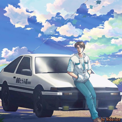 Initial d Pride