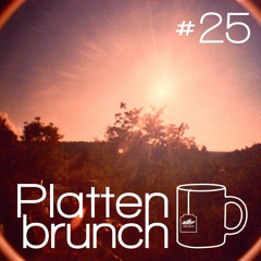 Plattenbrunch #25 mit Roman Mühlschlegel