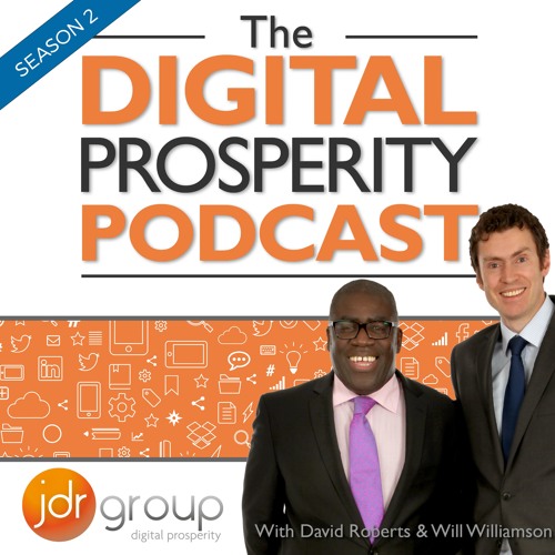 The JDR Group Are A HubSpot Gold Partner - Season 2, Episode 4