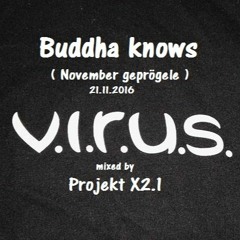Projekt X2.1 - Buddha Knows(November Geprögele) 21.11.2016