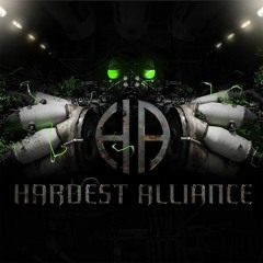 HARDEST ALLIANCE PRESENTS | FRANKENTEK | TOXIC SICKNESS RADIO (NOV 19 - 2016)