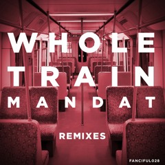 Mandat - Wholetrain (Dj T.A.G. Stufe Remix)-Preview-