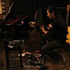 Manuel Adnot + Takumi Seino Live@Château Des Ducs De Bretagne (Nantes, Fr)/Ending landscape piece