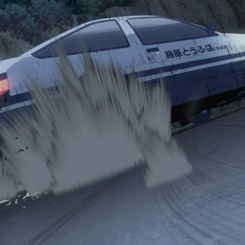 Initial D
