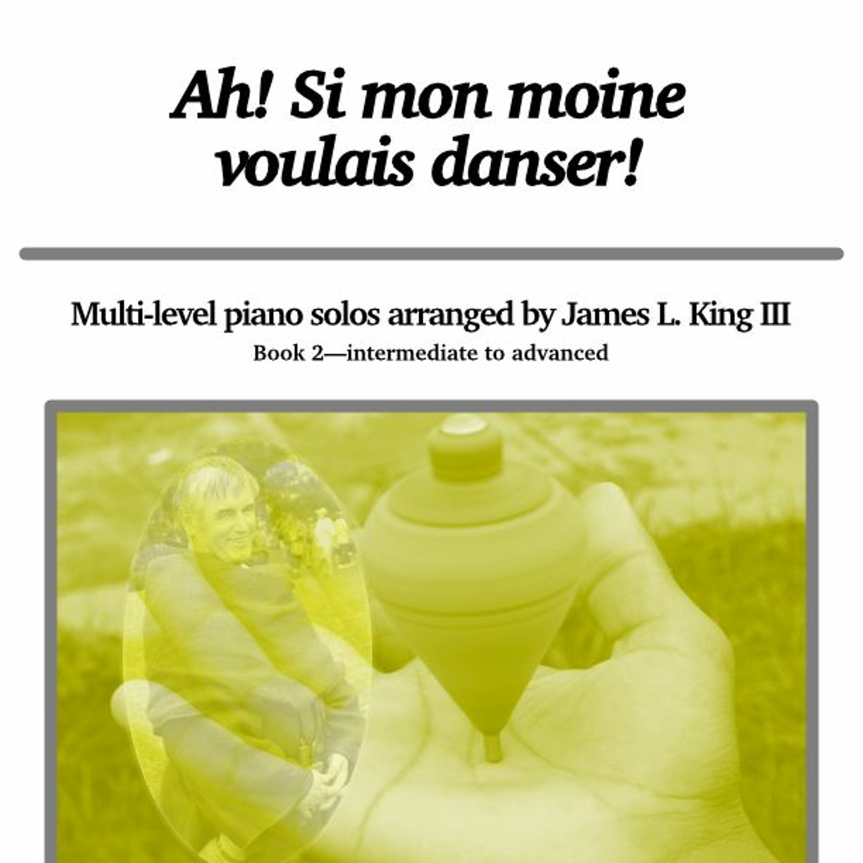 Ah! Si Mon Moine Voulait Danser Variation 5 episode artwork
