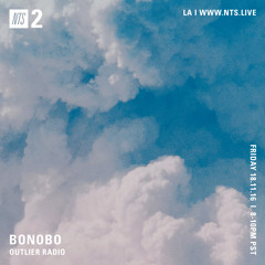 OUTLIER Radio 003 on NTS