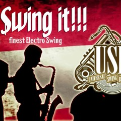 USB Live!@SwingIT! Volks Theater Vienna