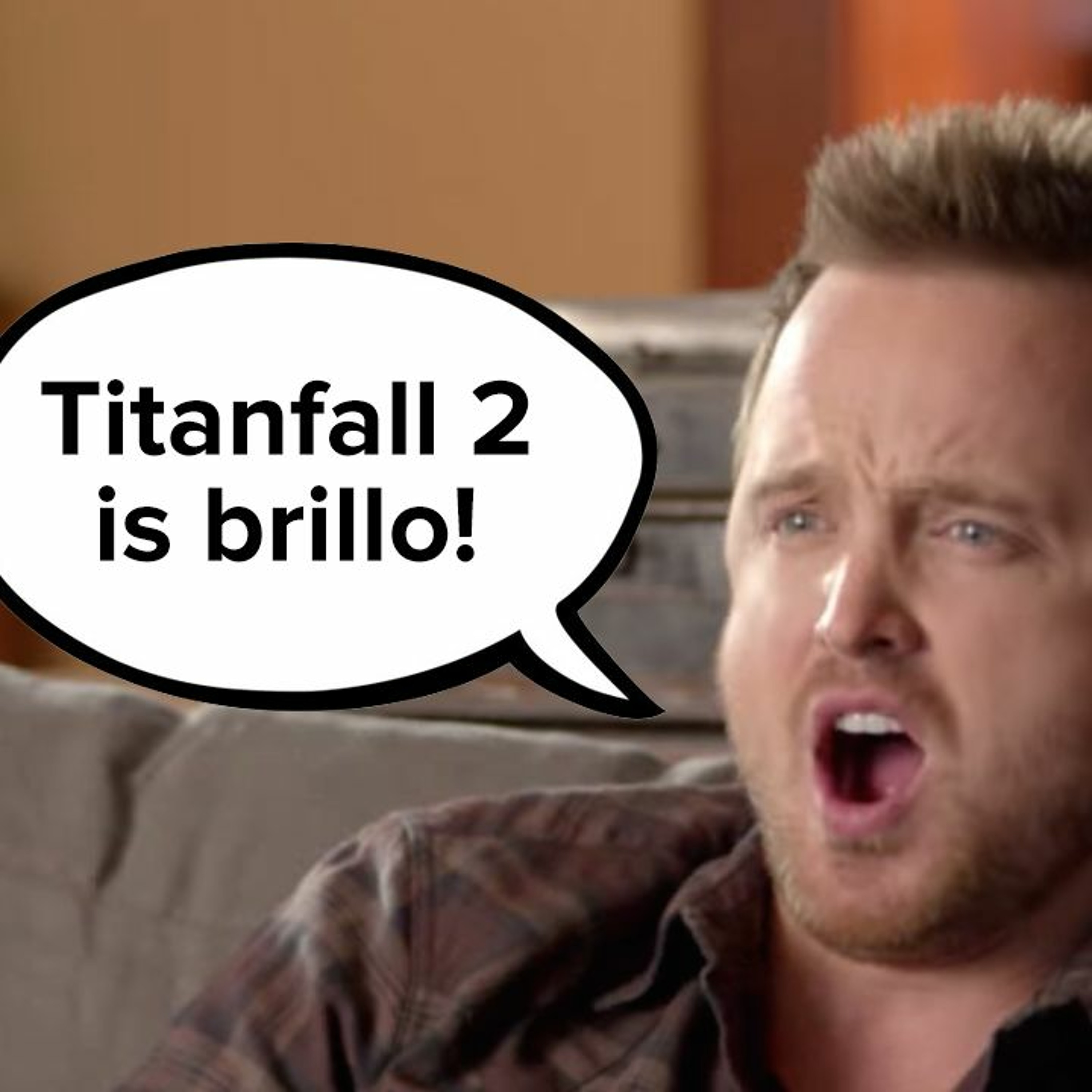 The Eurogamer Podcast #21 - We need your help, Aaron Paul