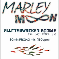 !..Flutterwacken Boogie 2016..! Promo mix (150bpm)